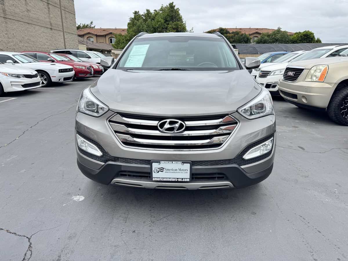 2013 Hyundai Santa Fe Sport 2.0T - Photo 10