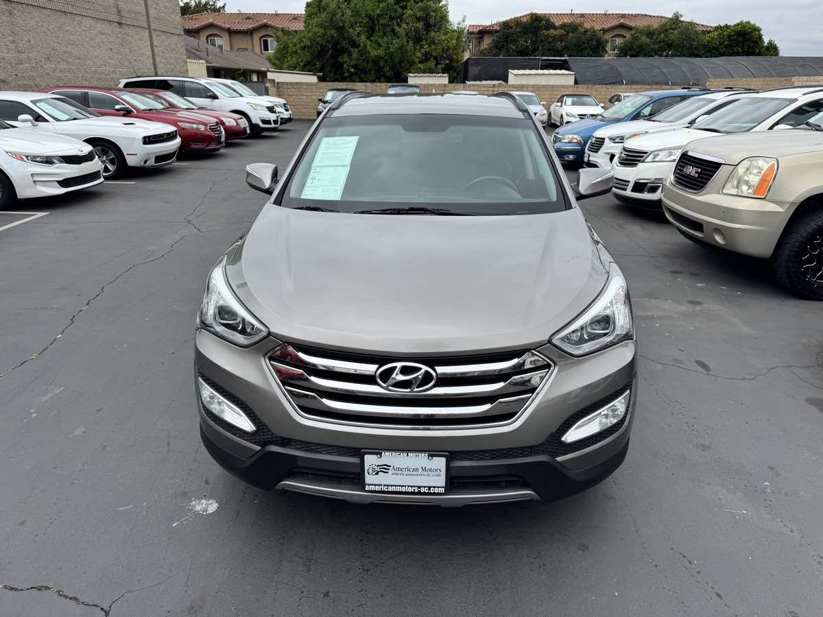 2013 Hyundai Santa Fe Sport 2.0T - Photo 11