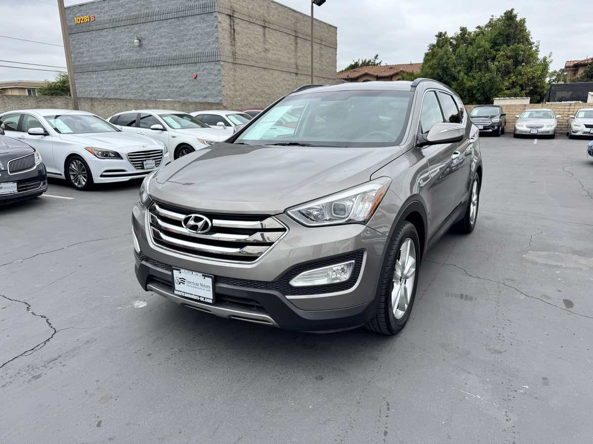 2013 Hyundai Santa Fe Sport 2.0T - Photo 12