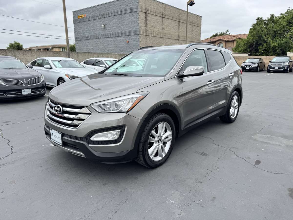 2013 Hyundai Santa Fe Sport 2.0T - Photo 13