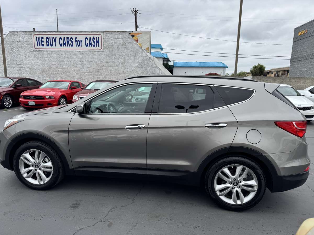 2013 Hyundai Santa Fe Sport 2.0T - Photo 14