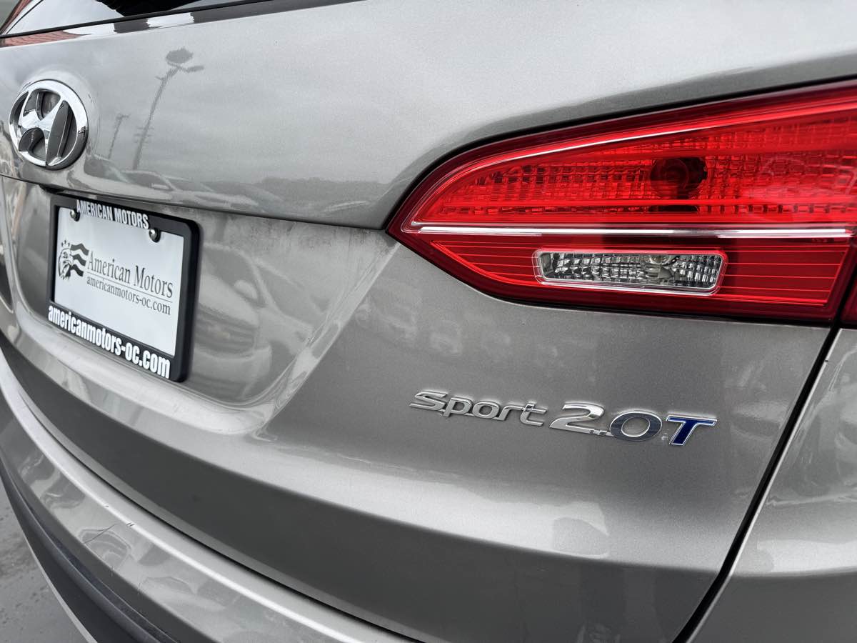 2013 Hyundai Santa Fe Sport 2.0T - Photo 17