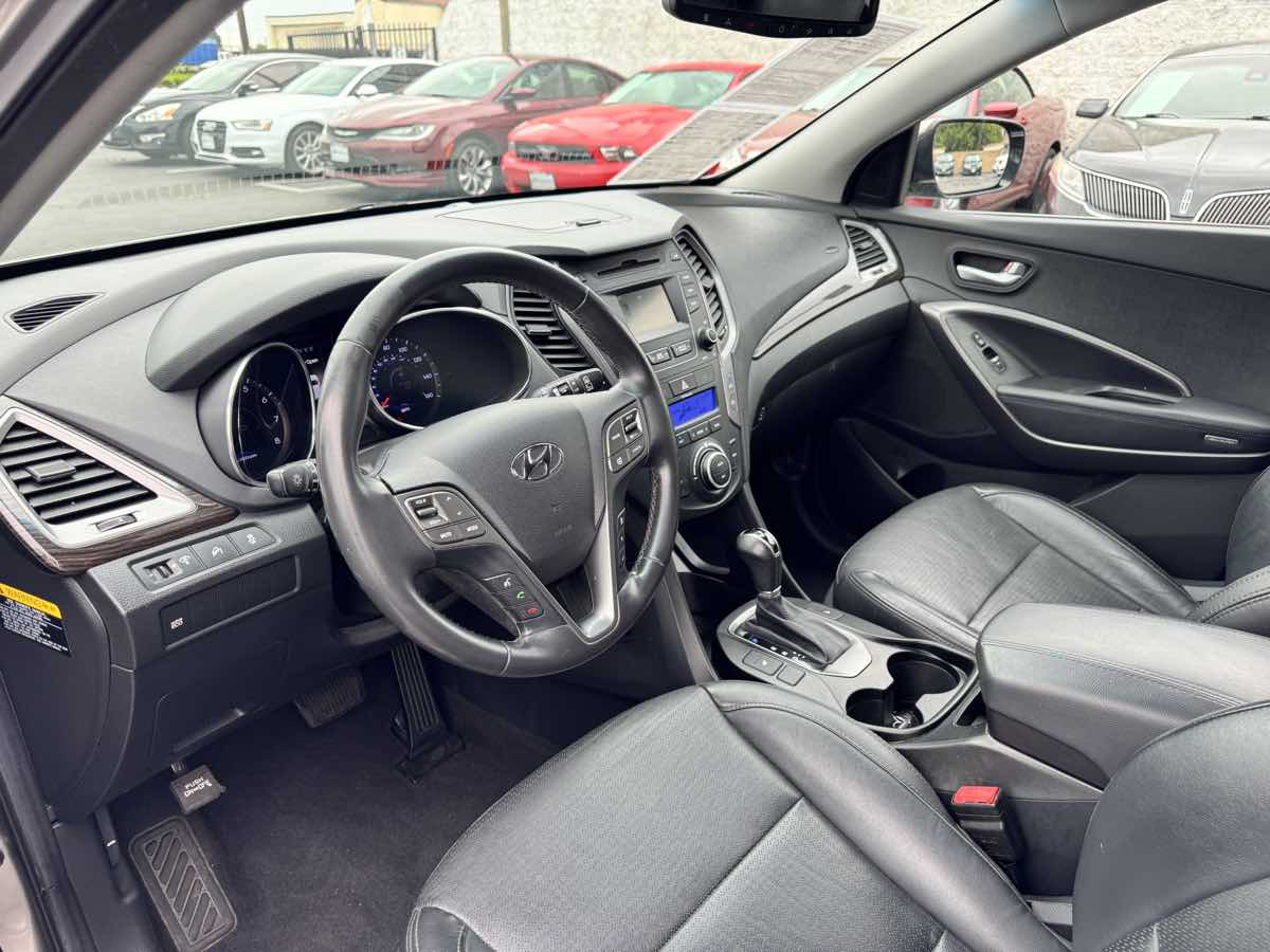 2013 Hyundai Santa Fe Sport 2.0T - Photo 33