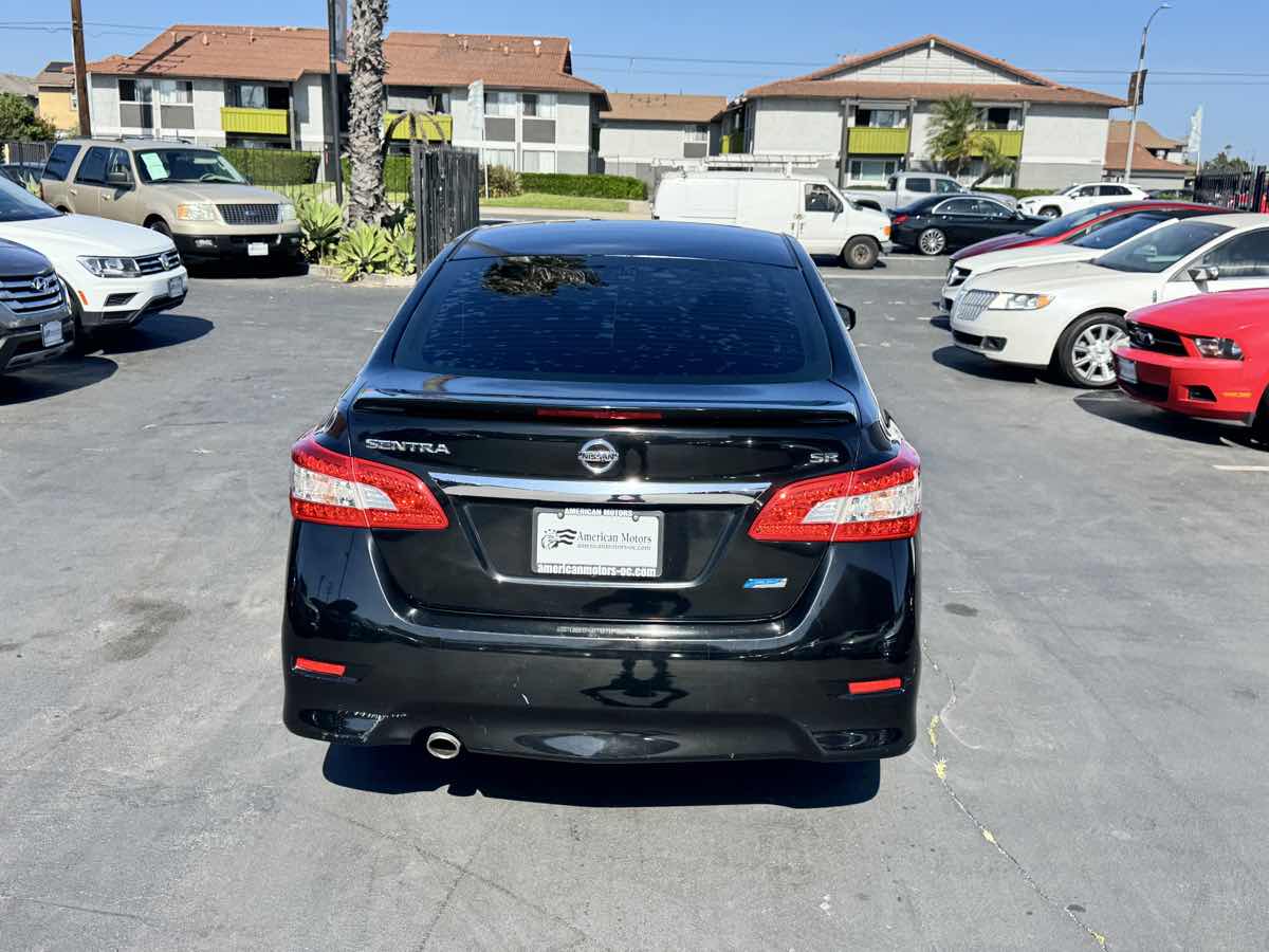 2014 Nissan Sentra SR - Photo 4