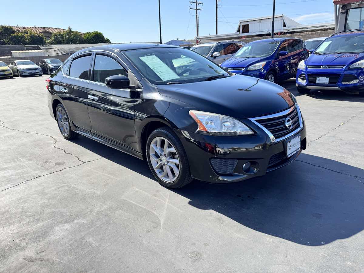 2014 Nissan Sentra SR - Photo 8