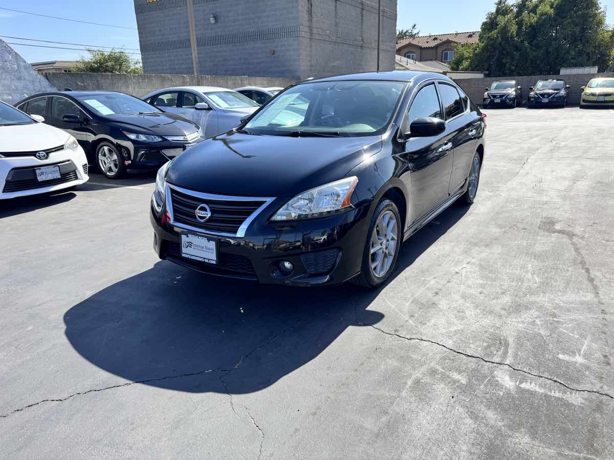 2014 Nissan Sentra SR - Photo 12