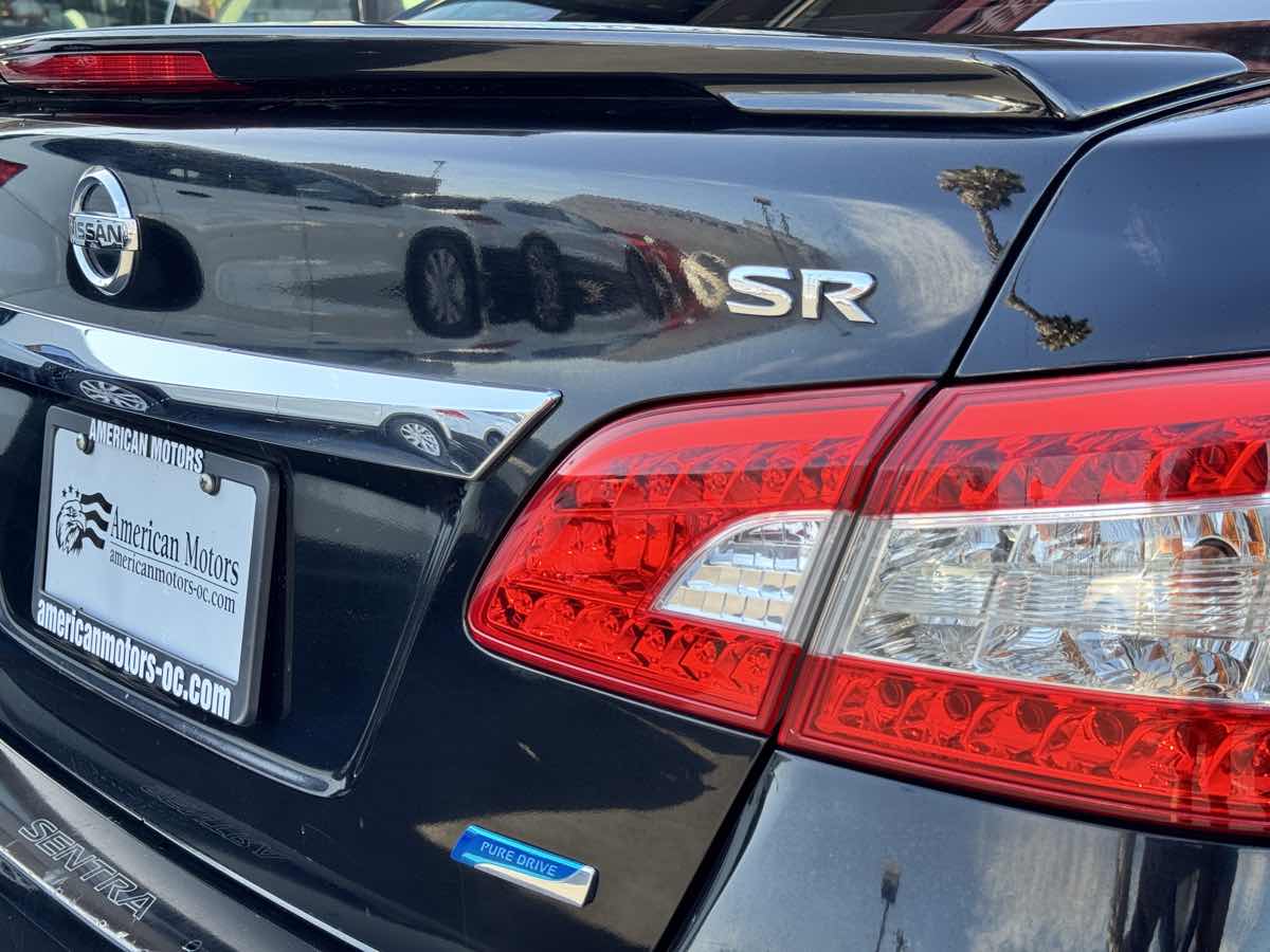 2014 Nissan Sentra SR - Photo 16
