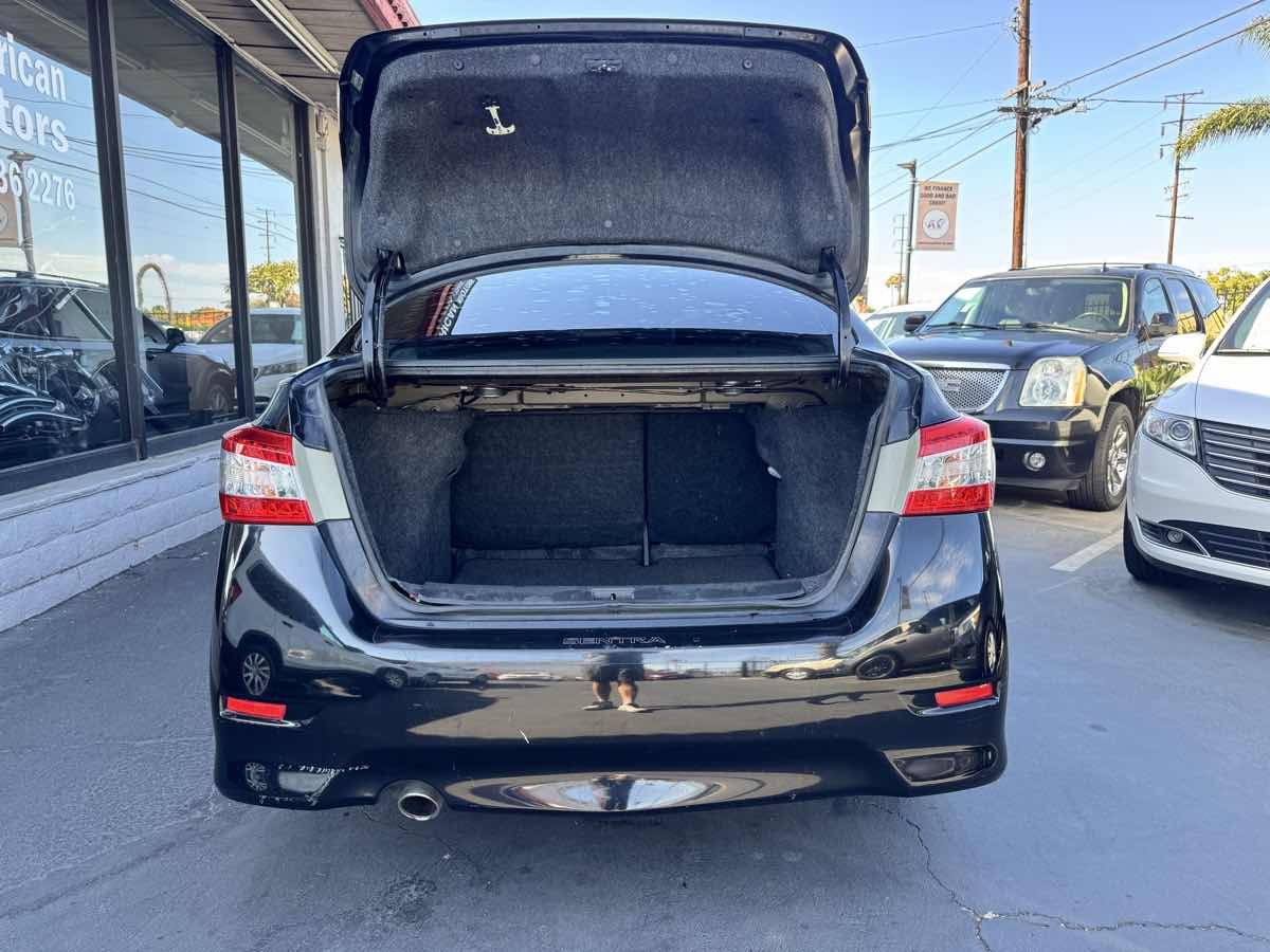2014 Nissan Sentra SR - Photo 24