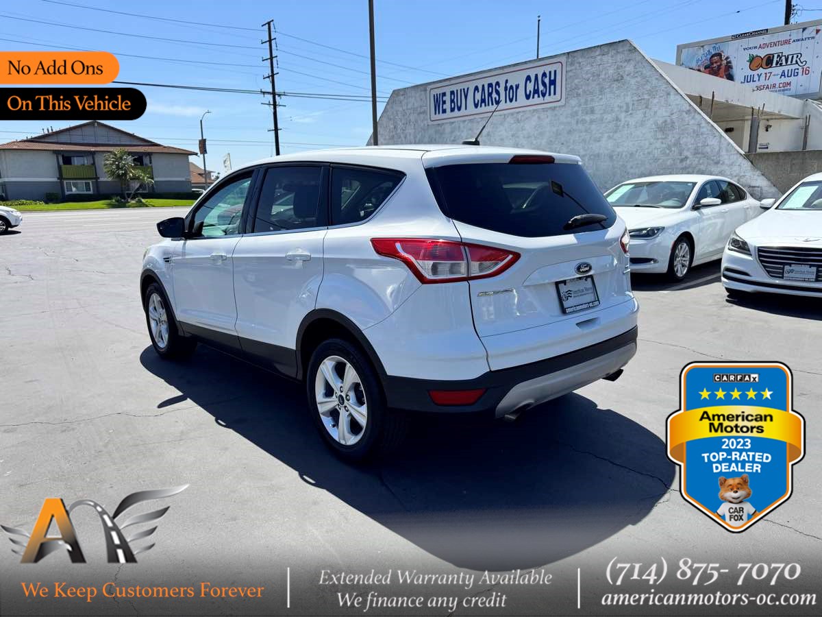 2015 Ford Escape SE