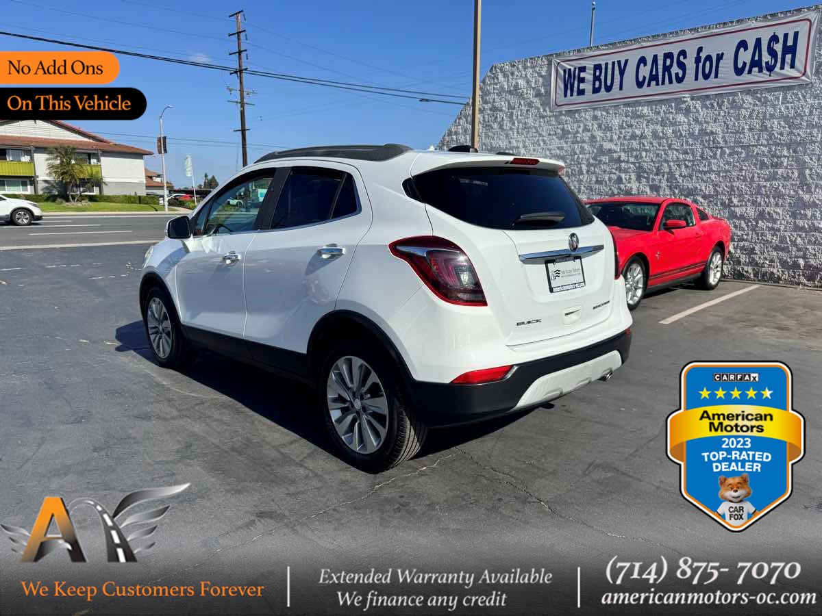 2017 Buick Encore 1.4 Essence Auto's photo