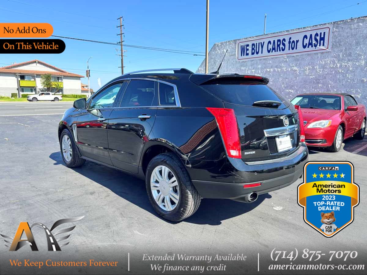 2013 Cadillac SRX FWD Luxury Collection's photo