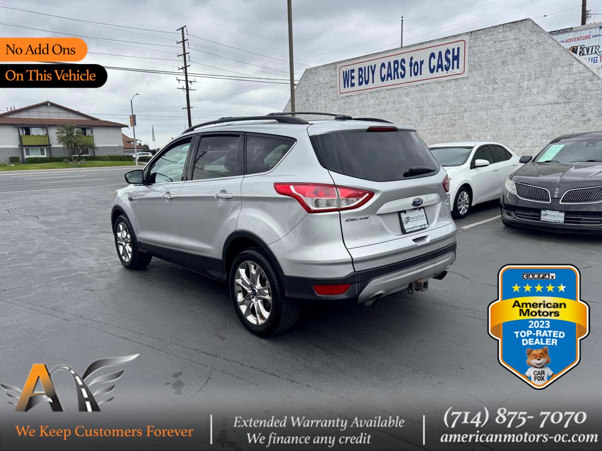 2016 Ford Escape SE