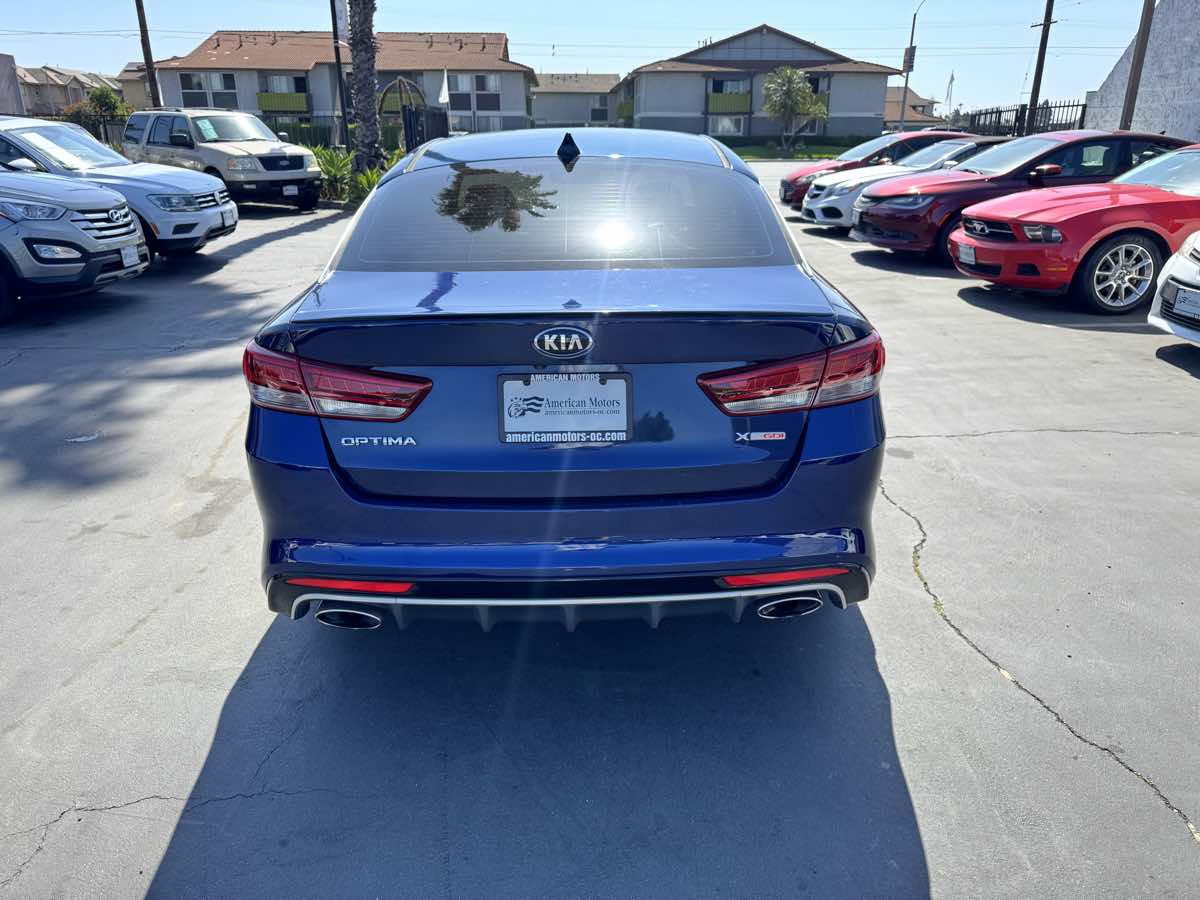 2017 Kia Optima SX - Photo 3