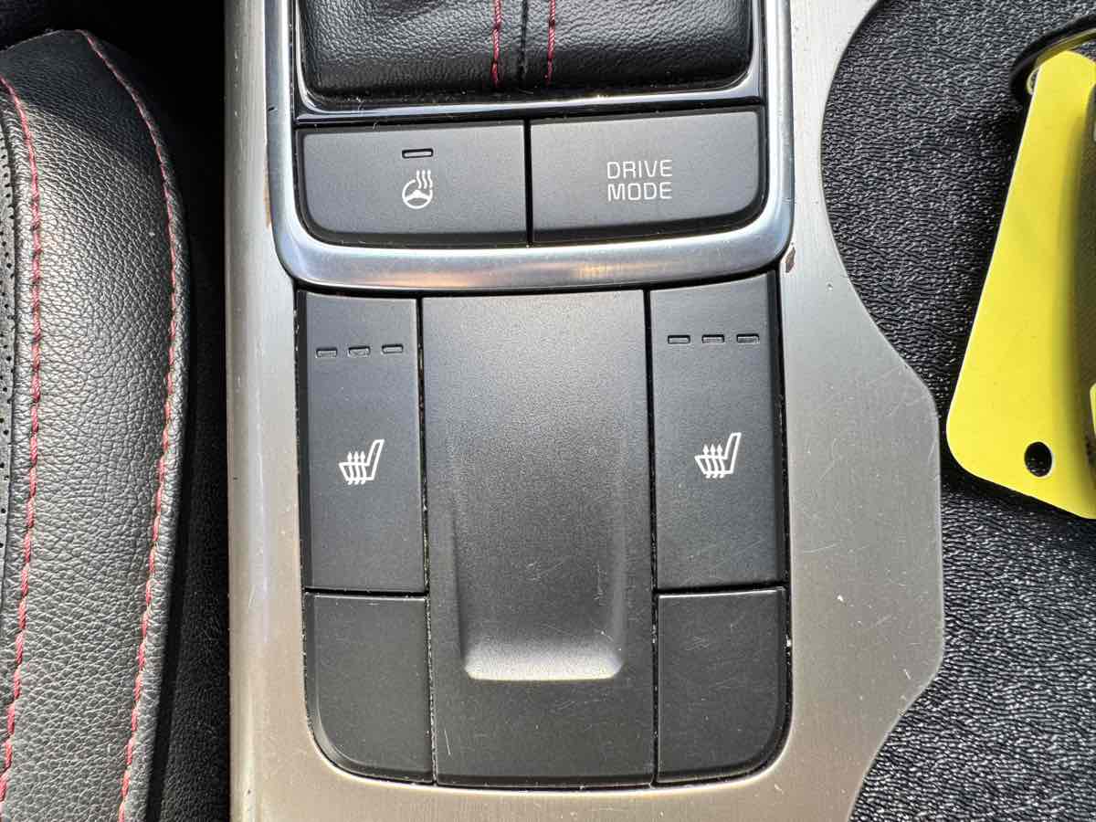 2017 Kia Optima SX - Photo 45