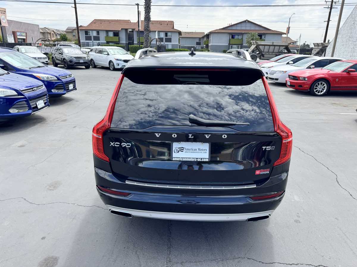 2017 Volvo XC90 Momentum - Photo 4