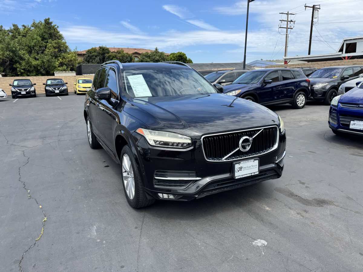 2017 Volvo XC90 Momentum - Photo 9