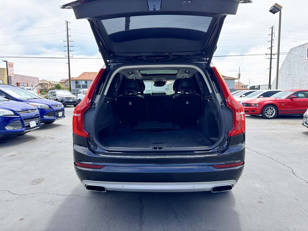 2017 Volvo XC90 Momentum - Photo 24