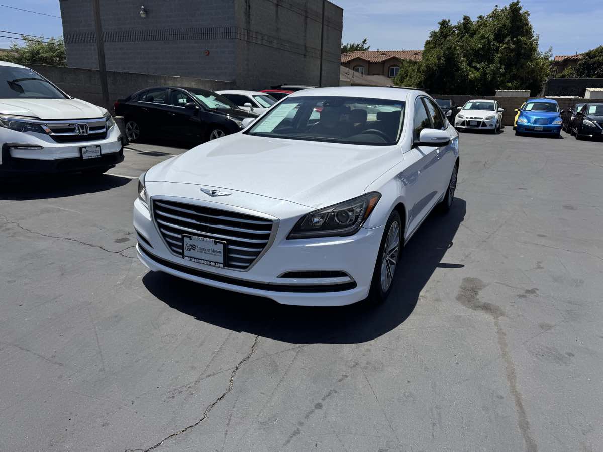 2015 Hyundai Genesis Base - Photo 11
