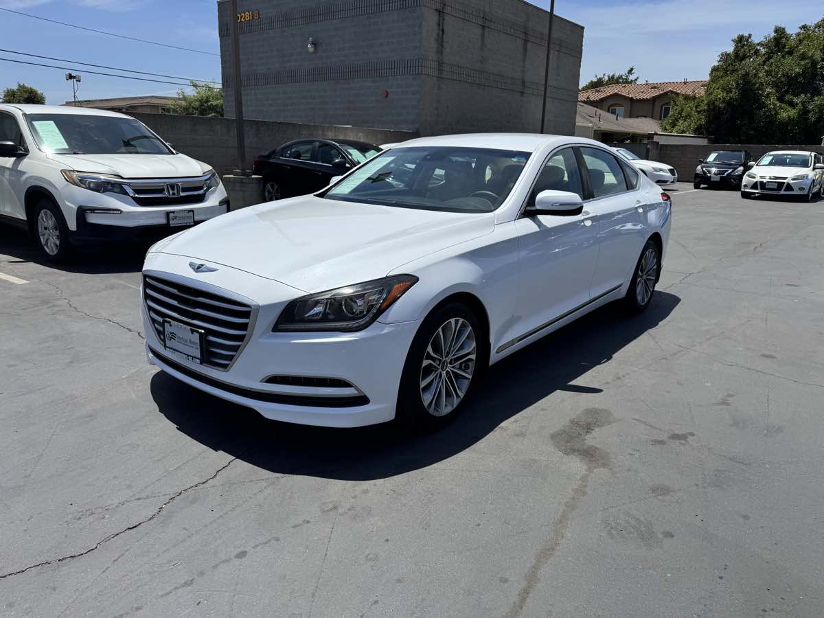 2015 Hyundai Genesis Base - Photo 13