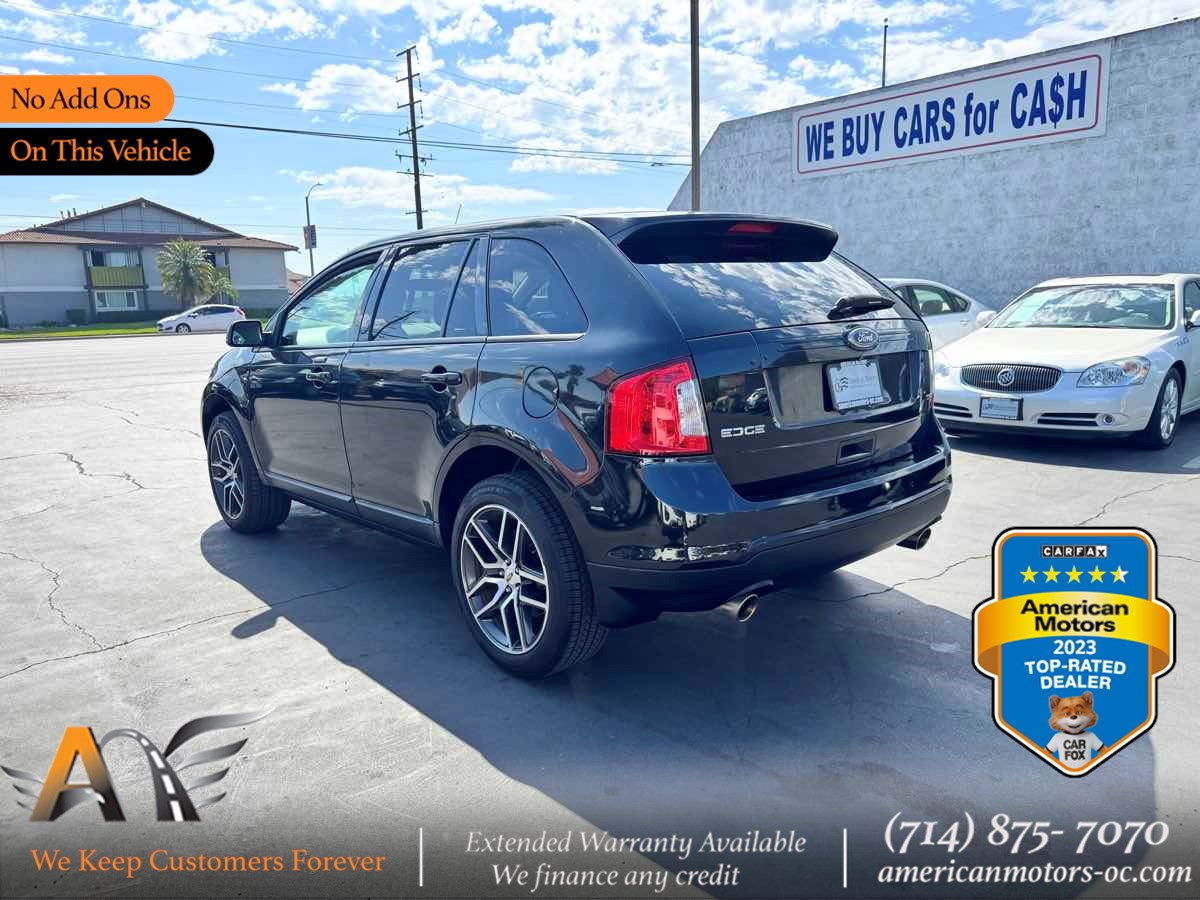 2014 Ford Edge SEL