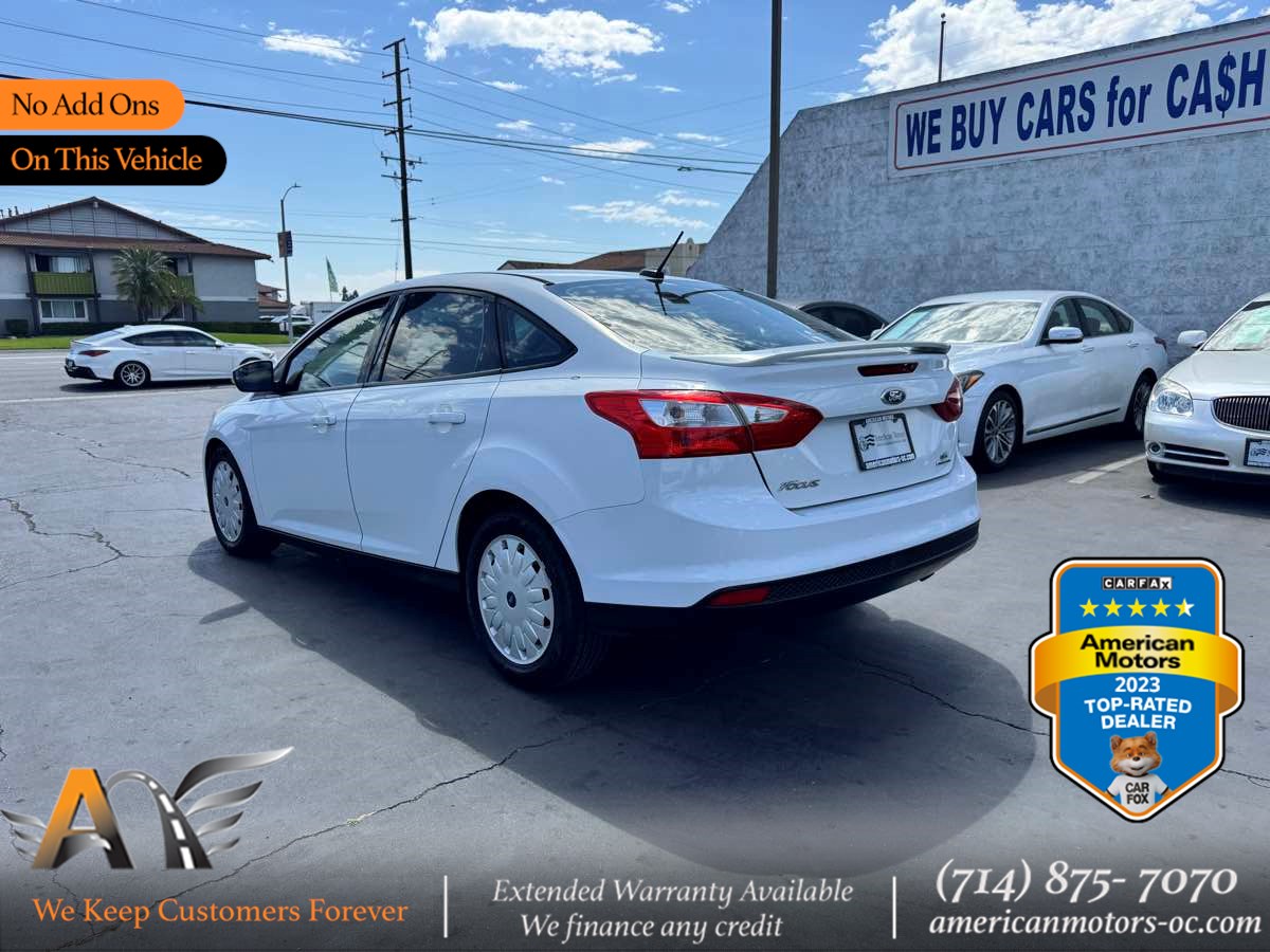 2013 Ford Focus SE