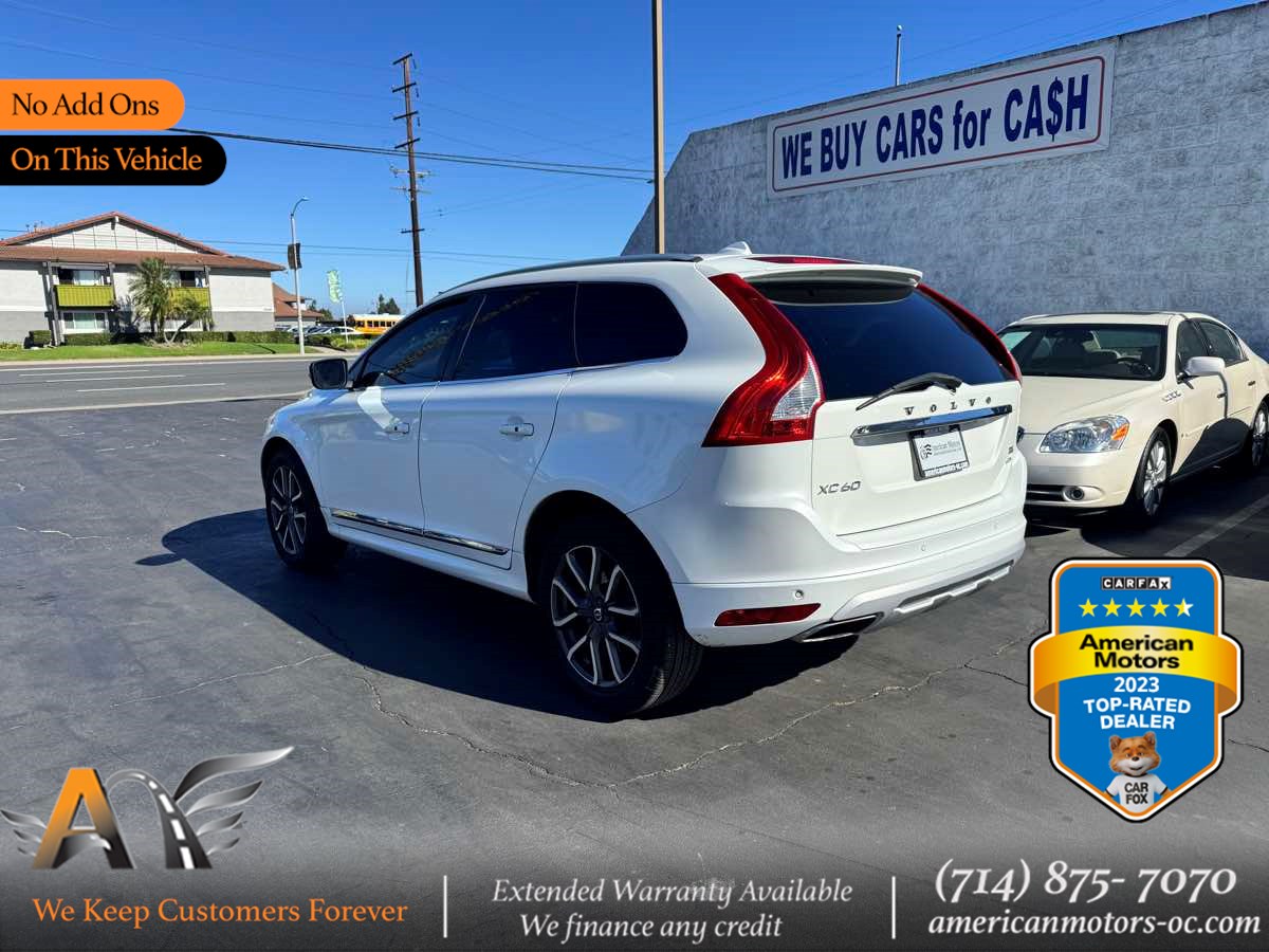 2017 Volvo XC60 Dynamic