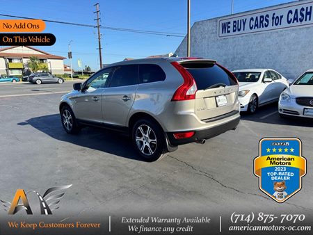 2013 Volvo XC60 T6