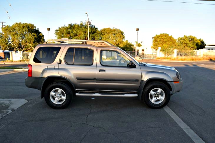 Sold 2003 Nissan Xterra XE in Stanton