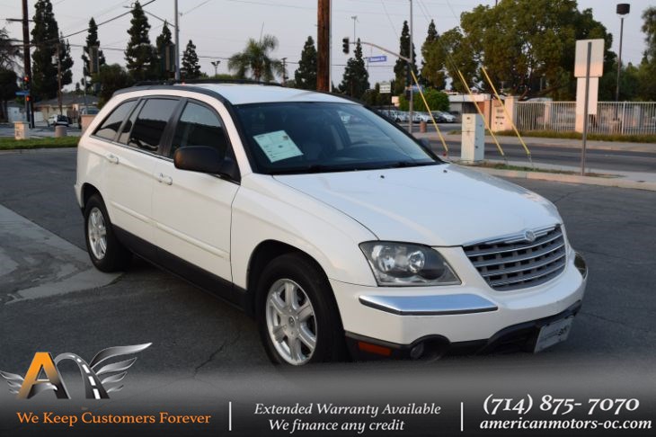 2006 Chrysler Pacifica Touring