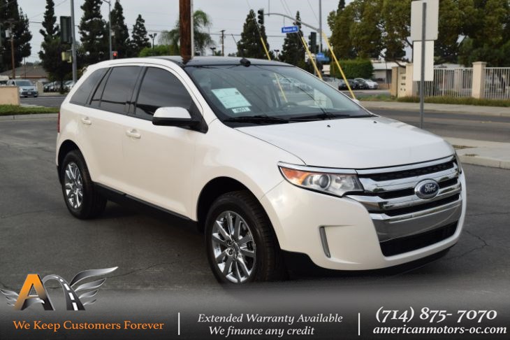 2013 Ford Edge SEL