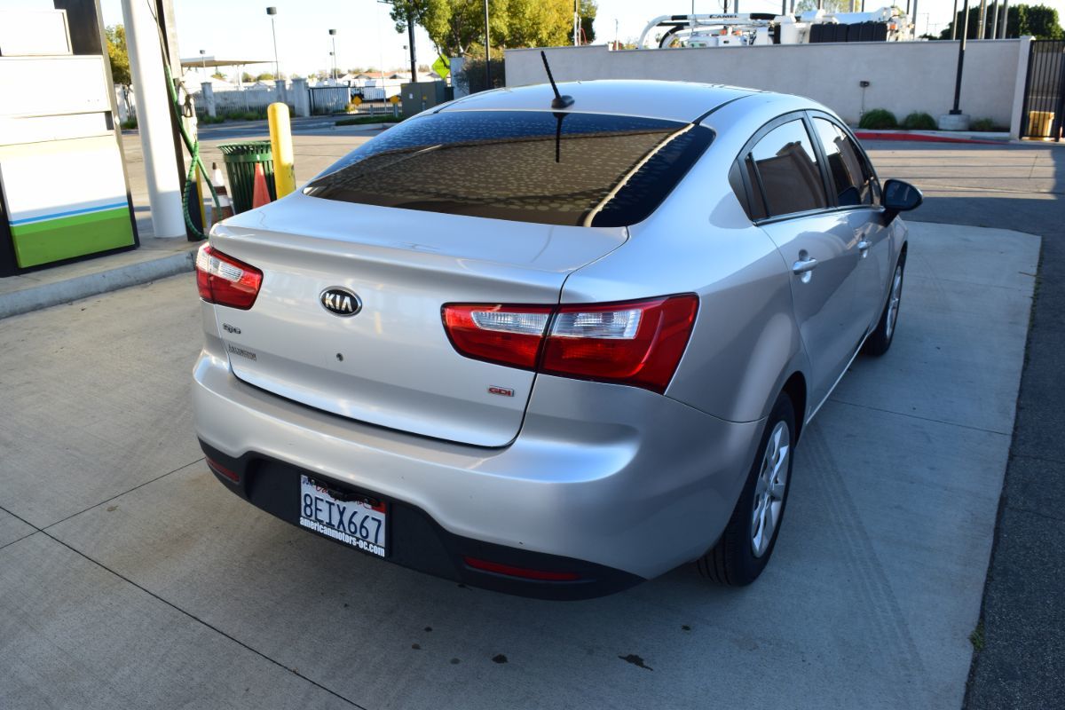 Sold 2013 Kia Rio LX in Stanton