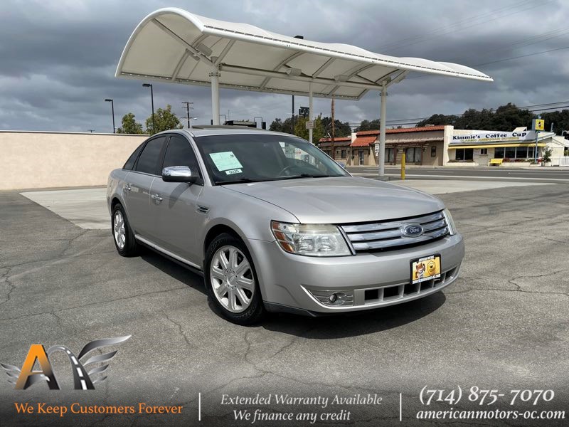 2008 Ford Taurus Limited