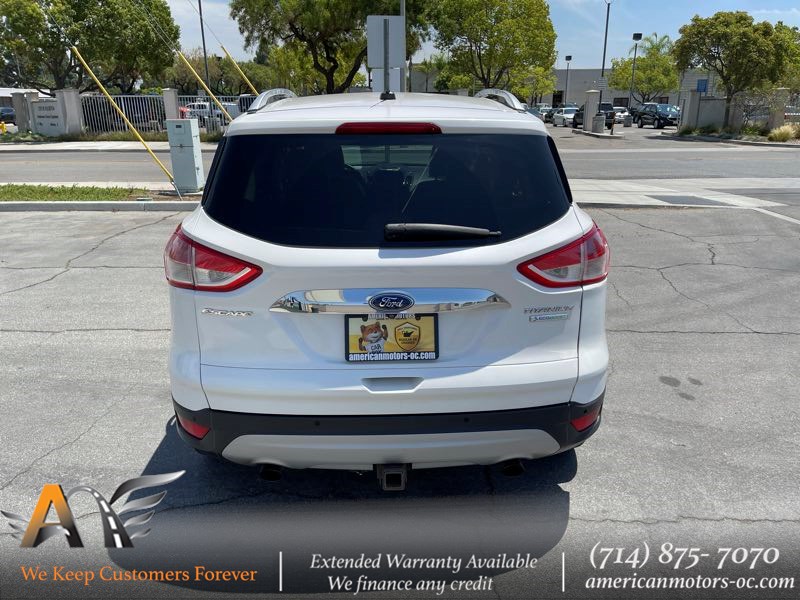 2014 Ford Escape Titanium