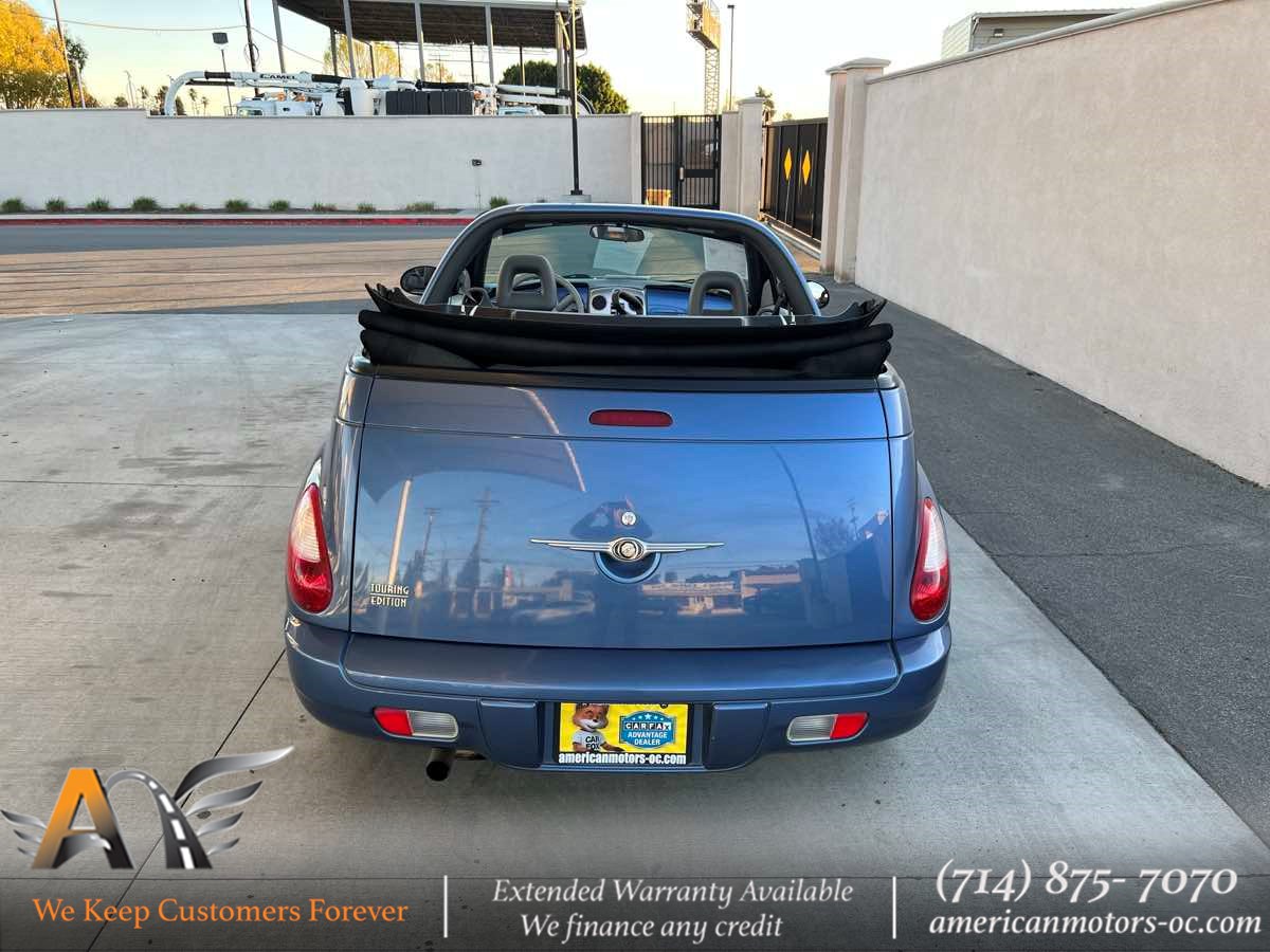 2006 Chrysler PT Cruiser Touring