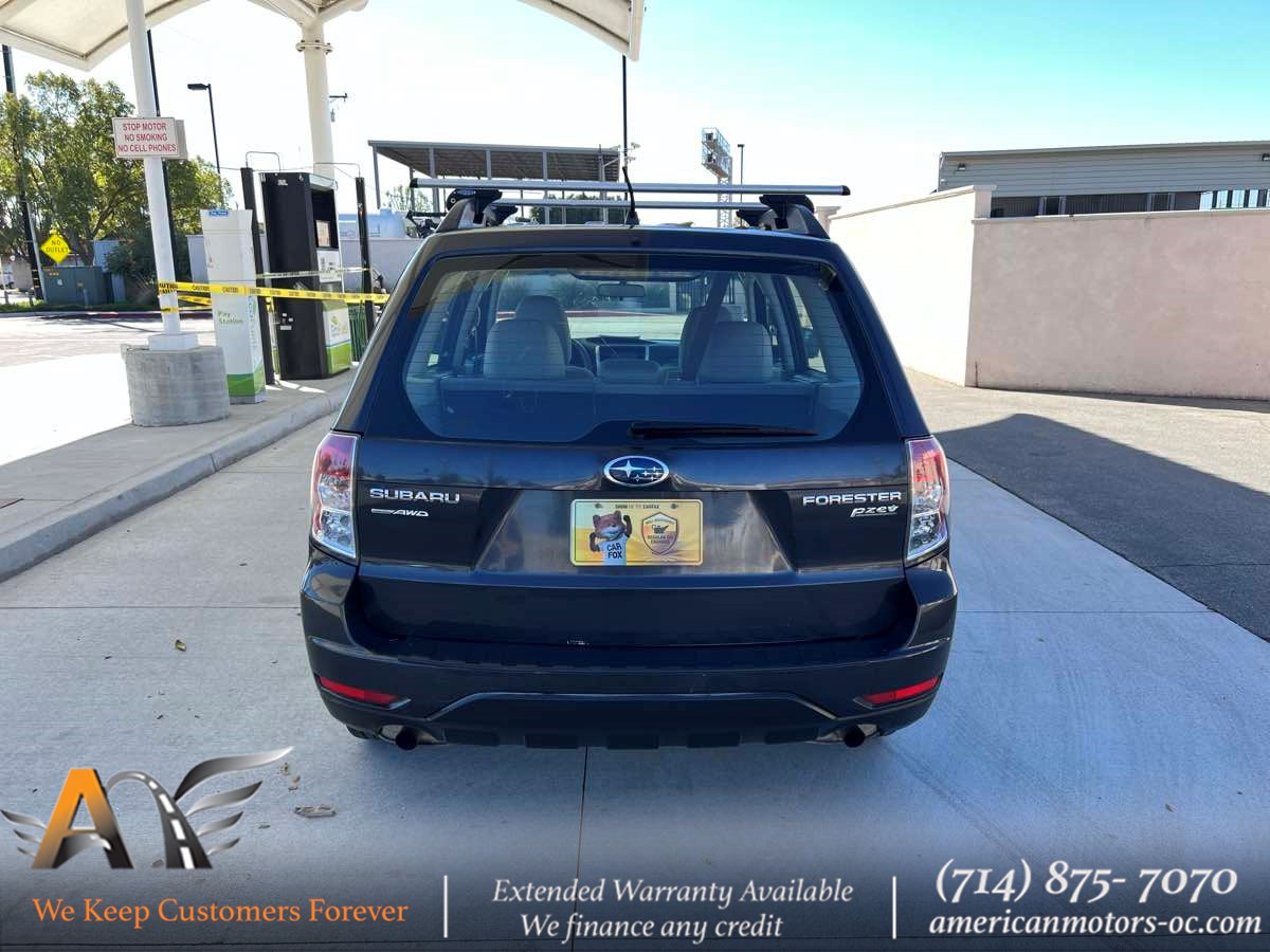 2012 Subaru Forester 2.5X