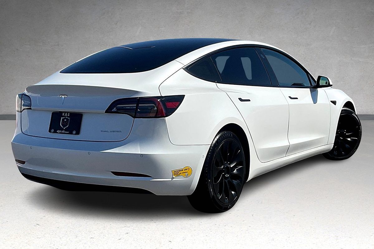 2021 Tesla Model 3 Long Range photo 25