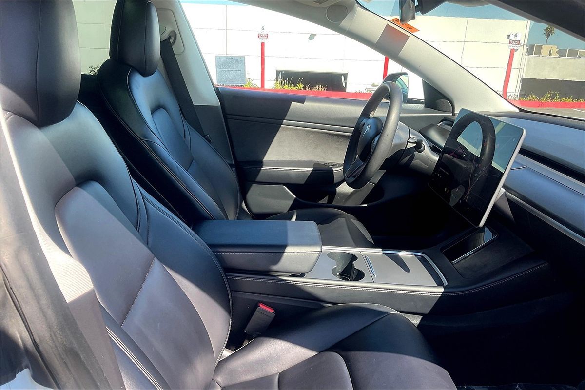 2021 Tesla Model 3 Long Range photo 15