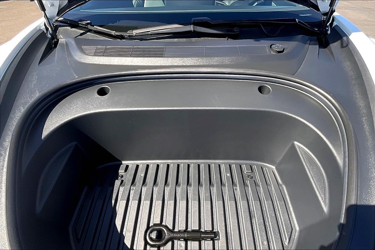2021 Tesla Model 3 Long Range photo 17