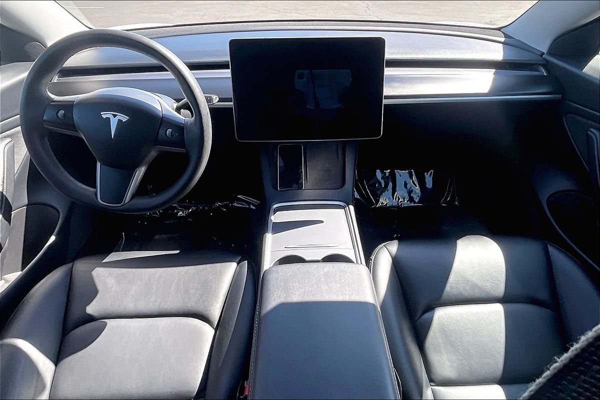 2021 Tesla Model 3 Long Range photo 19