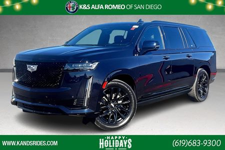 2023 Cadillac Escalade ESV RWD Sport