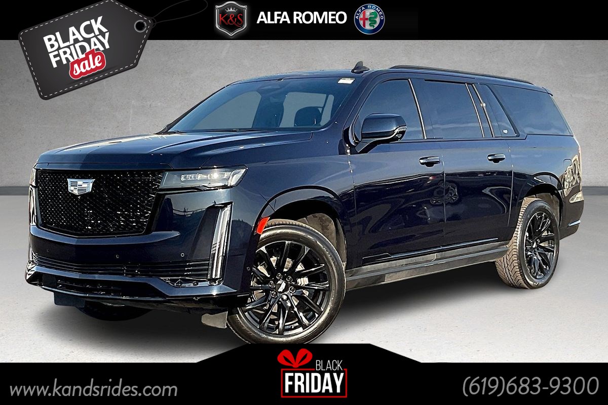 2023 Cadillac Escalade ESV RWD Sport