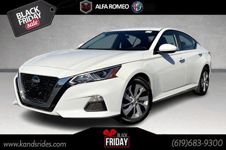 2021 Nissan Altima 2.5 S