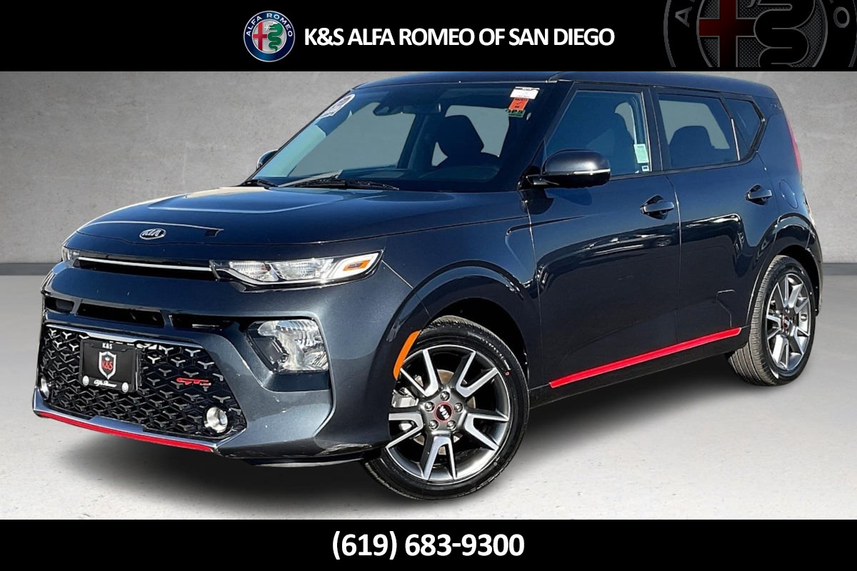 2020 Kia Soul GT-Line