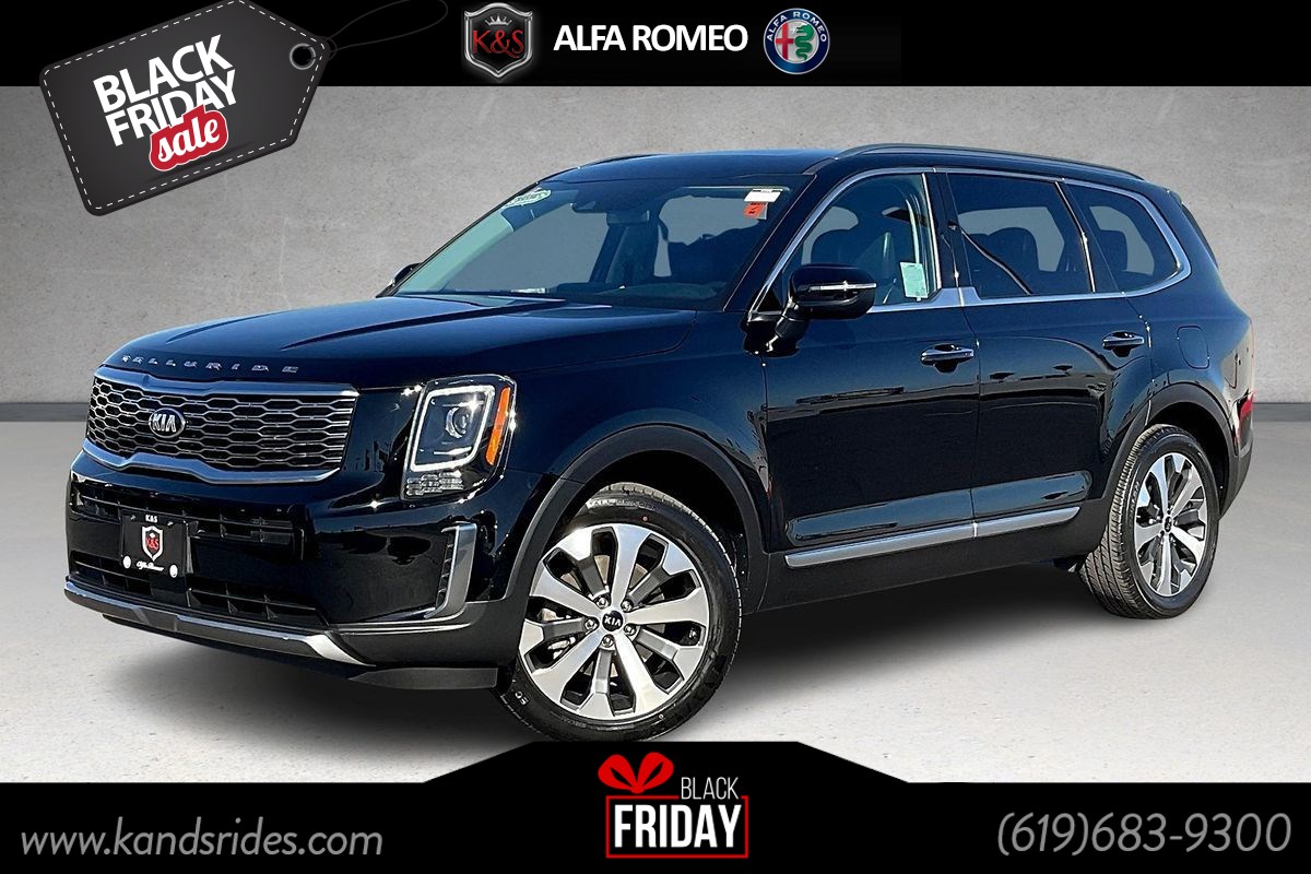 2021 Kia Telluride S