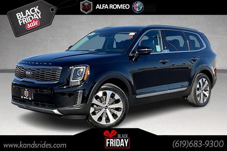 2021 Kia Telluride S