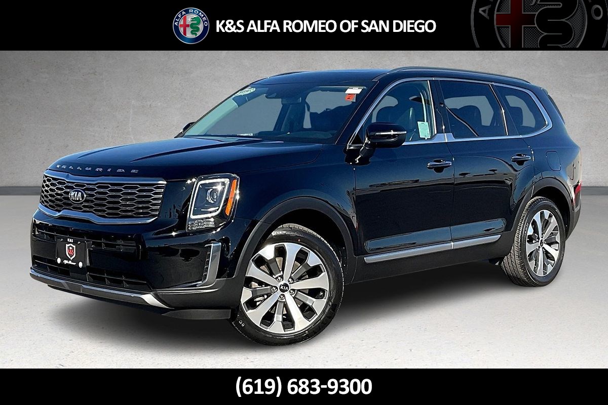 2021 Kia Telluride S