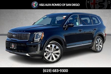 2021 Kia Telluride S