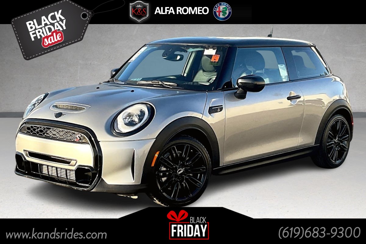 2023 MINI Hardtop 2 Door Cooper S