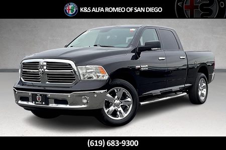 2016 Ram 1500 Big Horn