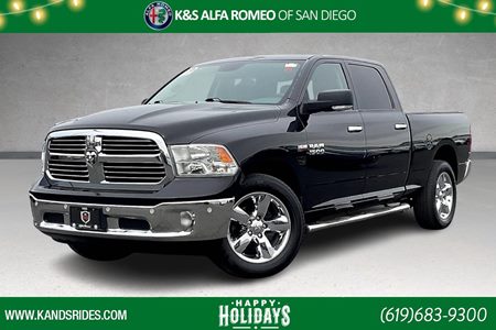 2016 Ram 1500 Big Horn